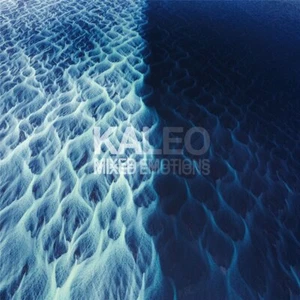 Kaleo Mixed Emotions 180g 1LP Blue Black Marbled Vinyl Gatefold 2025 Atlantic - Bild 1 von 1