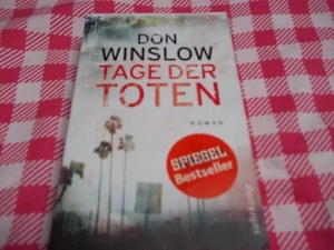Tage der Toten von Don Winslow (2012, Taschenbuch) - Bild 1 von 4