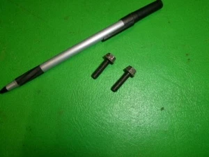 2012 Arctic Cat 450 4WD 4x4 Wheeler ATV Intake Manifold Bolts cylinder head - Bild 1 von 2
