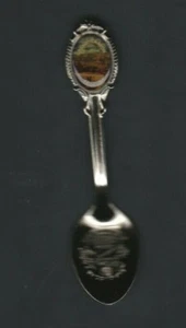 Vintage Souvenier Collectors Spoons Pick From List ! Multiple Combined Shipping - Picture 1 of 36
