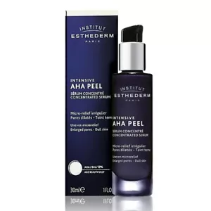 Esthederm Intensive AHA Peel Concentrated Serum 30 ml / 1.0 fl oz.in Box - Picture 1 of 2