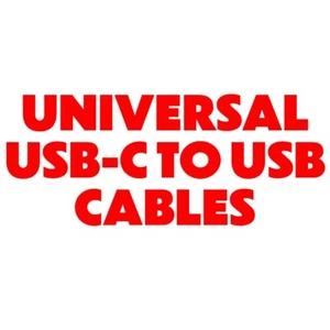 Divers & Mélange ( Usb-C ) À USB Charge et Synchronisation Câble - Blanc - Photo 1 sur 1