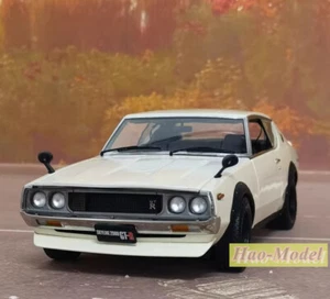 Kyosho 1:18 Skyline 2000GT-R (KPGC110) Alloy Metal Diecast Car Model Hobby Gifts - Picture 1 of 20