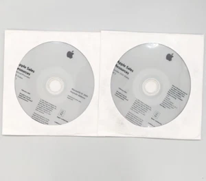 Apple Computer February 2003 Sales Marketing Resource CDs Macworld Keynote - Afbeelding 1 van 9