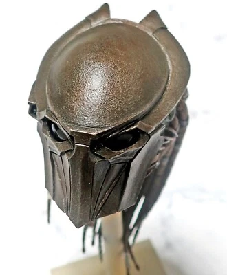 1/6 Hot Toys Falconer Predator Figura de Acción Accesorio Cabeza Foto 1 de 4