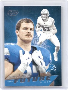 2024 Panini Encore #17 Sam LaPorta The Future is Now - Bild 1 von 2