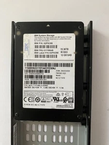 15.36TB SAS SSD - Afbeelding 1 van 1