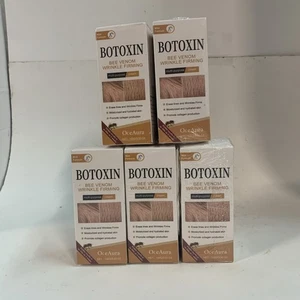 Bienengift Faltenentfernungscreme, Bienengift straffendes Serum Stick, Ablaufdatum 2028 fünf Stück - Bild 1 von 3
