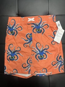 Old Navy Printed Swim Trunks for Toddler Boys NWT 2pack - Picture 1 of 4