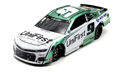 CHASE ELLIOTT 1/24 2020 UNIFIRST ALL STAR WIN COLOR CHROME ELITE - Image 1 of 4