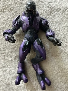Halo Reach Blue Elite Minor (lila) Mcfarlane Toys Actionfigur - Bild 1 von 11