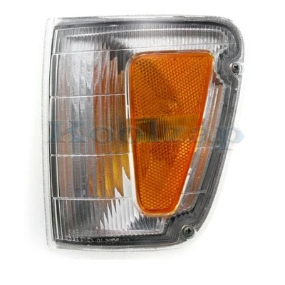 For 93-98 Toyota T-100 Park Corner Light Turn Signal Marker Lamp Left Driver LH - Image 1 of 4