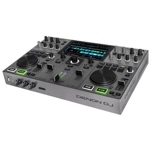 Denon DJ PRIME GO+ - DJ Controller - Bild 1 von 8