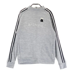 Size: 38 ARCHIVIO Artivio Wool Blend Knit Sweater Gray Used STST-0 - Picture 1 of 5