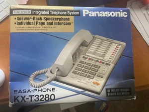 panasonic easa-phone KX-T3280 - Photo 1/3