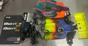 Team Losi Racing TLR 8ight X/E 2.0 1/8 Scale Buggy ARTR Nitro Buggy - Picture 1 of 15