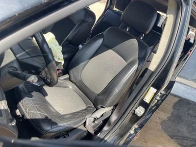 2014-2017 DODGE JOURNEY Left Front Driver Seat X9 Black Cloth Leather Power 8567 Foto 1 de 4