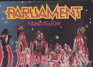 parliament funkentelechy vs the placebo syndrome lp original - Bild 1 von 4