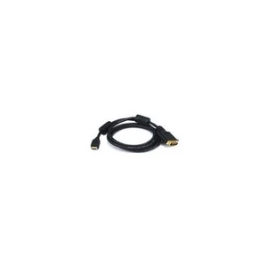 Câble HDMI VERS M1-D (P&D) Monoprice 2696 - Noir 6 pieds - Photo 1/1