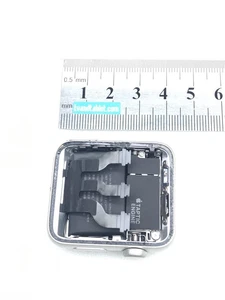 Silver:Motherboard Apple Watch 3 A1859 42mm UNLOCKED with battery - Photo 1 sur 2