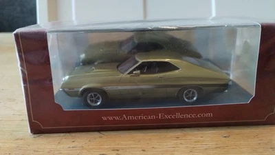 Ford Gran Torino Coupé Sport 1:43 Neo American Excellence In OVP - Bild 1 von 4