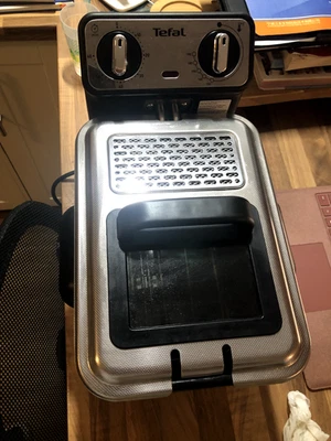 Tefal FR5101 Filtra Pro Inox & Design | 3,0 L | Premium Fritteuse | 2300 Watt - Bild 1 von 4