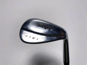 Scor 4161 Gap Wedge GW 50* Genius 12 Wedge Steel Mens RH - Picture 1 of 7