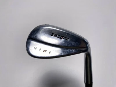 Scor 4161 Gap Wedge GW 50* Genius 12 Wedge Steel Mens RH - Image 1 of 4
