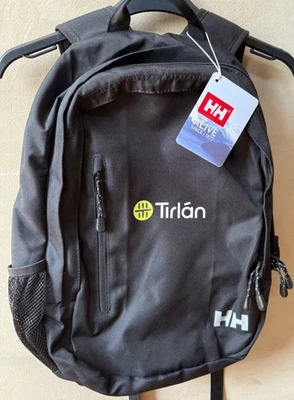 Helly Hansen :: Dublin 2.0 :: Negro :: Mochila de uso diario - Nueva con etiquetas Foto 1 de 4
