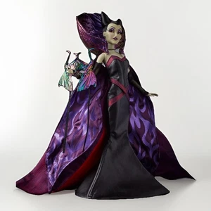 Disney Designer Collection Maleficent Midnight Masquerade Villains LE 5.200 Neu - Bild 1 von 6