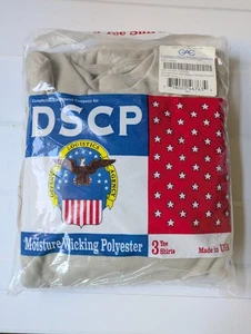 DSCP Armee T-Shirts 3er Set sandfarben Größe Large neu Campbellsville Bekleidung - Bild 1 von 1