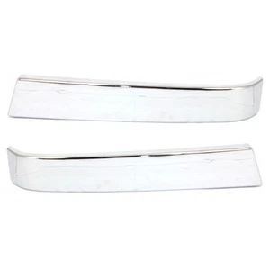 For Chevy Silverado 2500 2003 2004 Grille Trim Driver and Passenger Side Pair - Picture 1 of 6