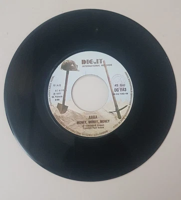 ABBA – Money Money - Immagine 1 di 2