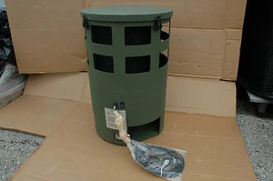 Recirculation filter/ blower, 110VAC, 4240-01-348-5257 - Picture 1 of 3