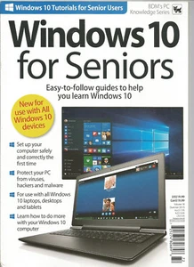 WINDOWS 10 FOR SENIORS UK MAGAZINE VOL.18 SUMMER 2017 - Foto 1 di 1