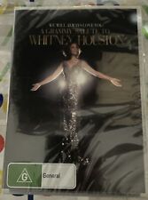 We Will Always Love You A Grammy Salute To Whitney Houston DVD North America Ver