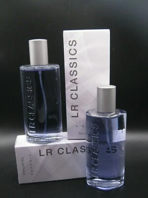 2 x LR CLASSICS - NIAGARA - 2 x 50 ml - EdP  - NEUWARE OVP Ausverkauft bei LR !! - Bild 1 von 4