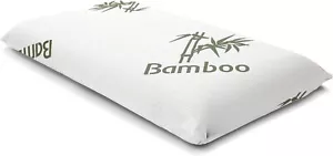 Nackenkissen Memory Foam Kissen 60x40x13cm Orthopädisches Kopfkissen Viscoschaum - Bild 1 von 4