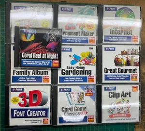 Expert Software CD-ROM Windows 95 & 3.1 some Mac YOU CHOOSE more listed than pic - Picture 1 of 94