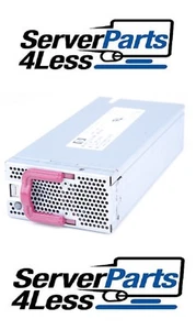 Fuente de alimentación 290509-001 HSV100 / HSV110, 103 vatios, conexión en marcha, 100-240 VAC - Imagen 1 de 1