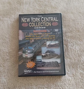 The New York Central Collection Combo DVD Pentrex - Picture 1 of 3