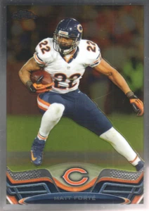 B2077- 2013 Topps Chrome FB Card #s 1-220 +Rookies -You Pick- 15+ FREE US SHIP - Picture 1 of 399