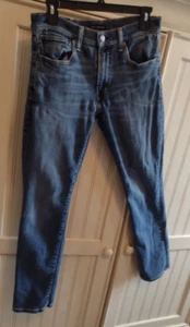 Lucky Brand Men's 223 Straight Jeans Harrison   Mid rise sz 28 W 32 L MSRP $99 - Picture 1 of 3