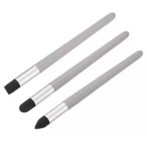 3 Size Sketch Pen Brush Rubbing Sponge 3Pcs Washable Reusable Sketch Rub Pen ... - Picture 1 of 6
