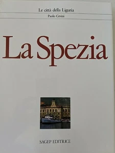 La Spezia by Paolo Cevini (1984, Sagep) - Picture 1 of 4