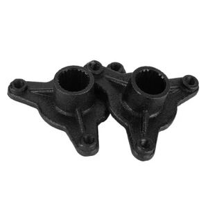 78mm 23T Spline 3 Stud Rear Wheel Axle Hub Fit For 110cc ATV507 ATV516F ATV517F - Picture 1 of 7
