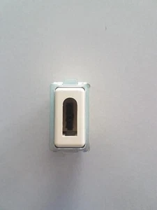 INSERITORE CHIAVE ALLARME ANTIFURTO LINCE BTICINO MAGIC SENZA LED 6 MORSETTI PIN - Foto 1 di 2