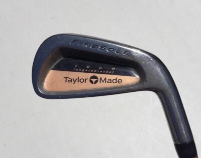Club de golf individual de hierro para hombre RH-Taylormade Tour Firesole # 2 - S300 rígido flexible Foto 1 de 4