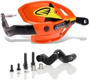 Cycra Pro Bend Ultra BarPack w/ Flexx LinkBar Adapter Mount Orange 1CYC-7508-22X - Picture 1 of 4