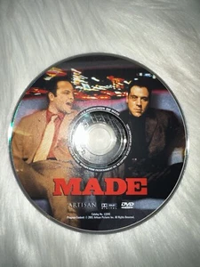 Made (2001) (DVD, 2001) DISC ONLY - Picture 1 of 1